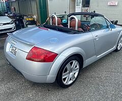 Audi TT 2001 - Image 4/7