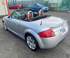 Audi TT 2001 - Image 7/7