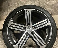 18 inch Alphards, Rivers or Mondials wanted may take 19s - Image 4/5