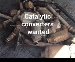Catalysts