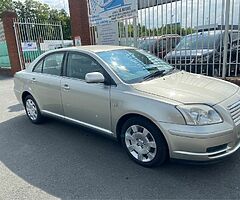 Toyota avensis