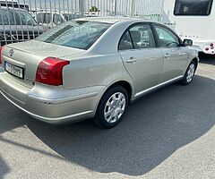 Toyota avensis