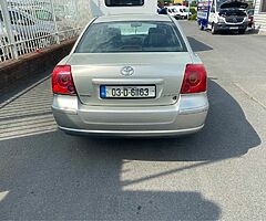 Toyota avensis - Image 3/8