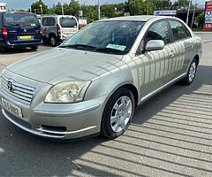 Toyota avensis - Image 4/8
