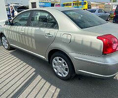 Toyota avensis - Image 5/8