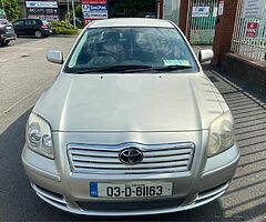 Toyota avensis - Image 8/8