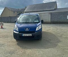 Peugeot expert 2008 1.6 diesel