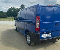 Peugeot expert 2008 1.6 diesel