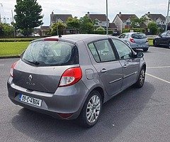 Renault Clio 1.5 Dci