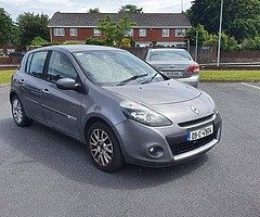 Renault Clio 1.5 Dci