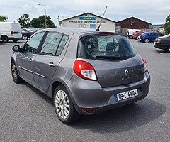Renault Clio 1.5 Dci