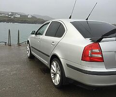 Skoda Octavla 2007