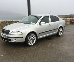Skoda Octavla 2007