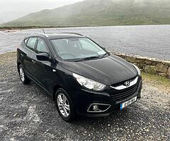 11 HYUNDAI IX35 NCT 2/23