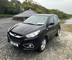 11 HYUNDAI IX35 NCT 2/23