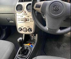 2010 Vauxhall Corsa 1.2 Diesel New NCT 03-23 Cheap Tax 200€ a year - Image 4/7