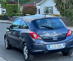 2010 Vauxhall Corsa 1.2 Diesel New NCT 03-23 Cheap Tax 200€ a year - Image 6/7
