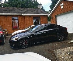 Lexus is250 manual executive