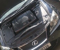 Lexus is250 manual executive - Image 3/10