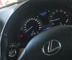 Lexus is250 manual executive - Image 4/10