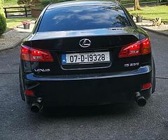 Lexus is250 manual executive - Image 9/10