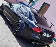 Audi a4 b7 2.0tdi 170bhp standard