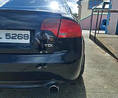 Audi a4 b7 2.0tdi 170bhp standard - Image 4/10