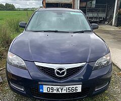 Mazda 3 09