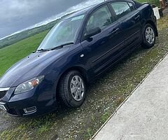 Mazda 3 09