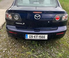 Mazda 3 09 - Image 4/9