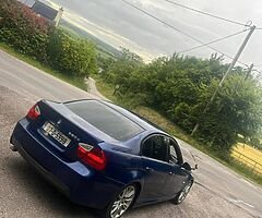 Bmw 320d m sport