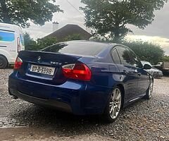 Bmw 320d m sport