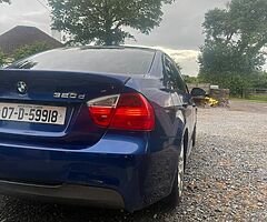 Bmw 320d m sport