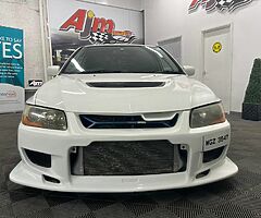 2005 Mitsubishi Evolution 9 GSR - Image 4/10