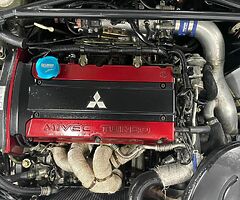 2005 Mitsubishi Evolution 9 GSR - Image 9/10