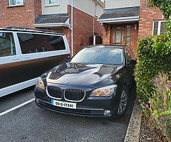 Bmw 730D
