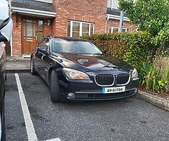 Bmw 730D