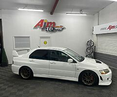 2005 Mitsubishi Evolution 9 GSR