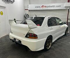 2005 Mitsubishi Evolution 9 GSR
