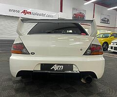 2005 Mitsubishi Evolution 9 GSR - Image 3/10