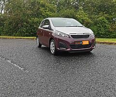 2014 Peugeot 108 - Image 6/10