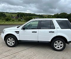 2013 Land Rover Land Rover Freelander 2