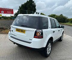2013 Land Rover Land Rover Freelander 2 - Image 4/10