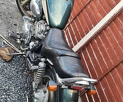 Yamaha Virago 700