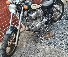 Yamaha Virago 700