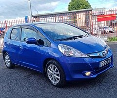 Honda Fit 1.3 Hybrid