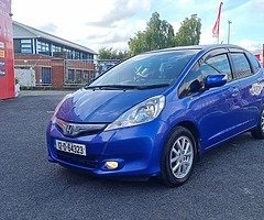 Honda Fit 1.3 Hybrid