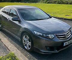 2009 Honda Accord Type S