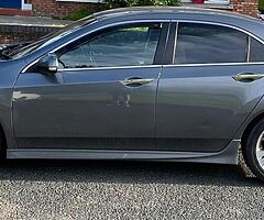 2009 Honda Accord Type S