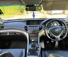 2009 Honda Accord Type S